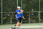 Men's Tennis vs Stonehill  Wheaton College Men's Tennis vs Stonehill College. - Photo by: KEITH NORDSTROM : Wheaton, Tennis